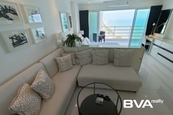 condo for rent Jomtien View Talay 7