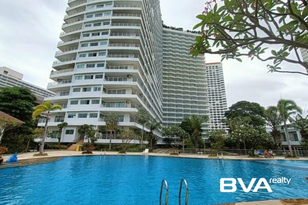 condo for rent Jomtien View Talay 7