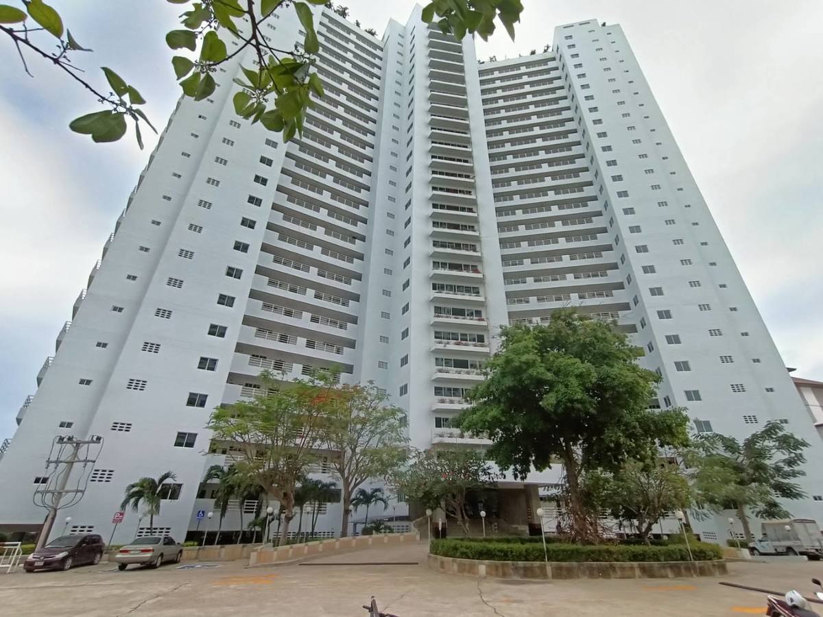 condo for rent Jomtien View Talay 7