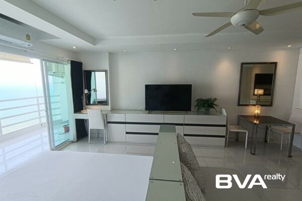 condo for rent Jomtien View Talay 7