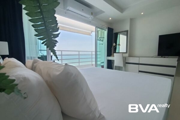 condo for rent Jomtien View Talay 7