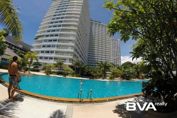 condo for sale Jomtien View Talay 7