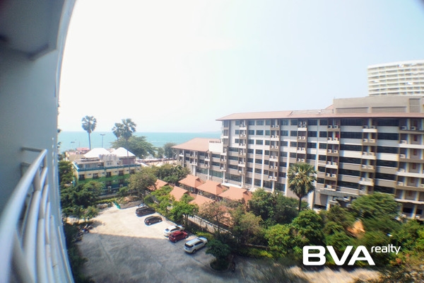 condo for sale Jomtien View Talay 7