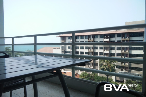 condo for sale Jomtien View Talay 7