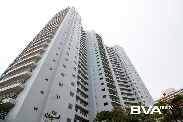 condo for sale Jomtien View Talay 7