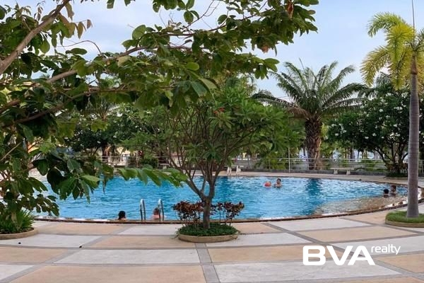 condo for sale Jomtien View Talay 7