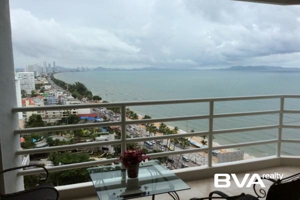 condo for sale Jomtien View Talay 7