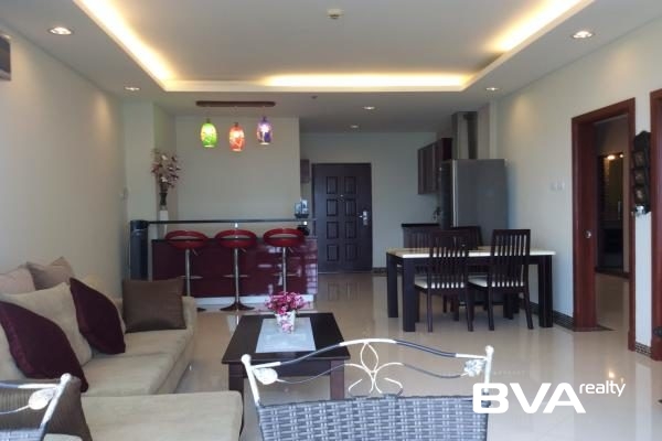 condo for sale Jomtien View Talay 7