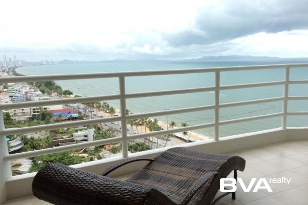 Condo For Sale Pattaya View Talay 7 Jomtien