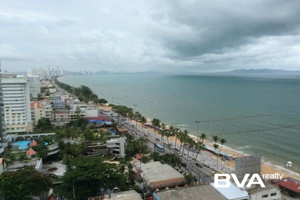 condo for sale Jomtien View Talay 7