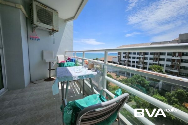 condo for sale Jomtien View Talay 7