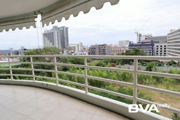 condo for rent Central Pattaya View Talay 6