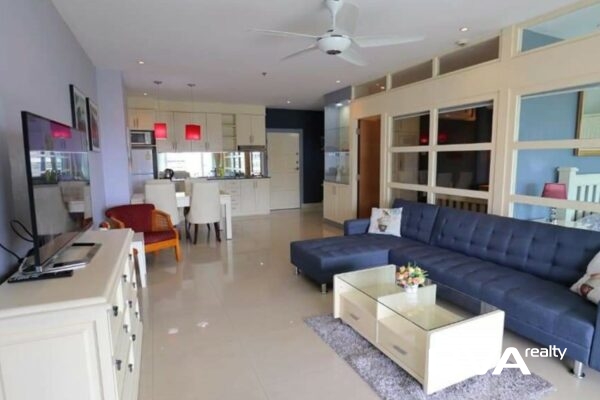 condo for rent Central Pattaya View Talay 6