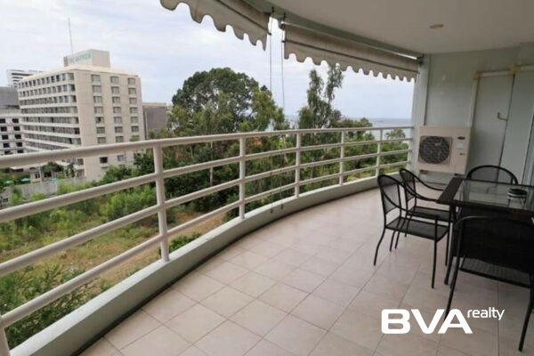 condo for rent Central Pattaya View Talay 6