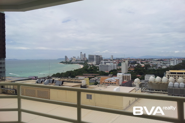 condo for rent Central Pattaya View Talay 6