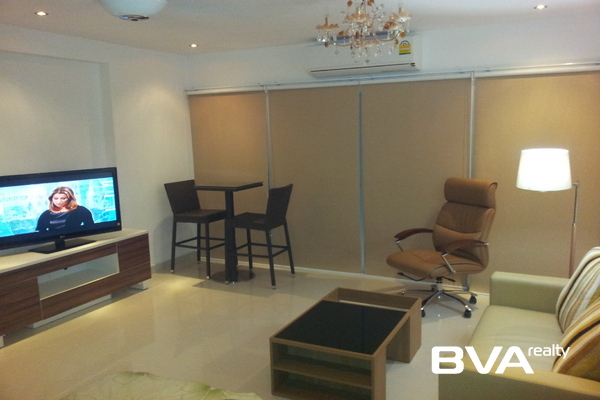 condo for rent Central Pattaya View Talay 6