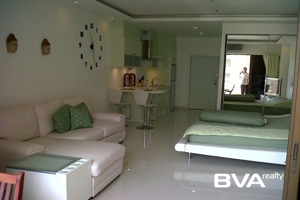 condo for rent Pratumnak View Talay 3 - A