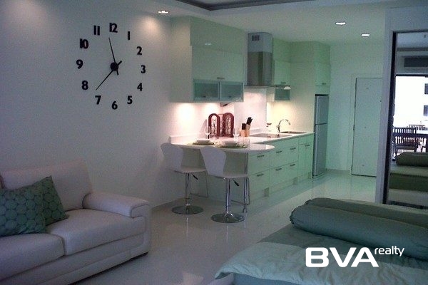 condo for rent Pratumnak View Talay 3 - A