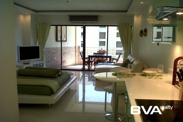 condo for rent Pratumnak View Talay 3 - A