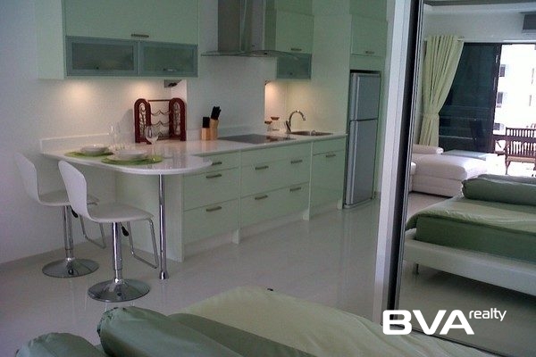 condo for rent Pratumnak View Talay 3 - A