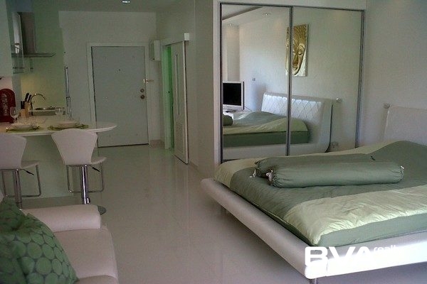 condo for rent Pratumnak View Talay 3 - A