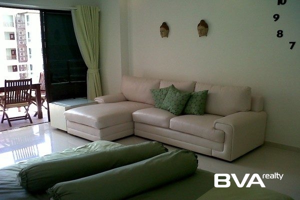 condo for rent Pratumnak View Talay 3 - A