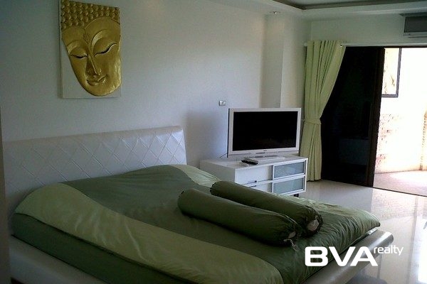 condo for rent Pratumnak View Talay 3 - A