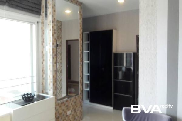 condo for rent Pratumnak View Talay 3 - B