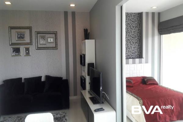 condo for rent Pratumnak View Talay 3 - B