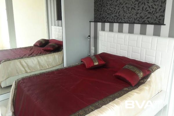 condo for rent Pratumnak View Talay 3 - B