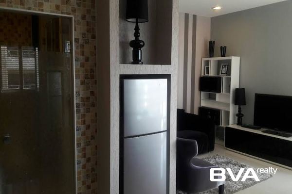 condo for rent Pratumnak View Talay 3 - B