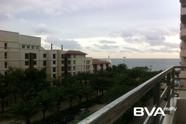 condo for rent Pratumnak View Talay 3 - B