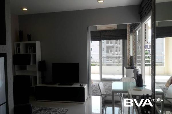 condo for rent Pratumnak View Talay 3 - B