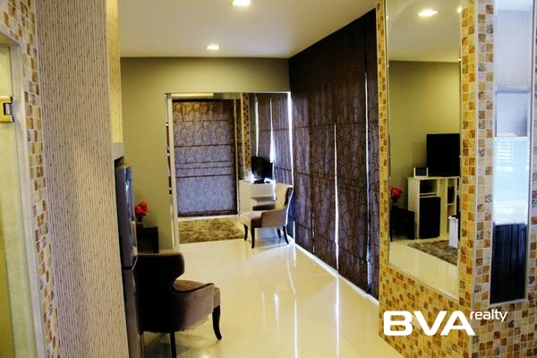 condo for rent Pratumnak View Talay 3 - B