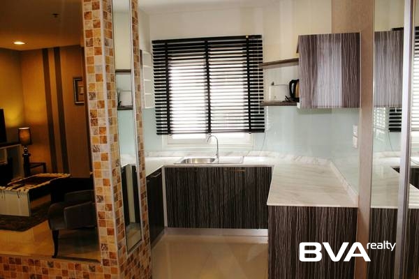 condo for rent Pratumnak View Talay 3 - B