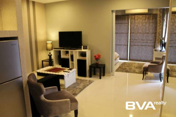 condo for rent Pratumnak View Talay 3 - B