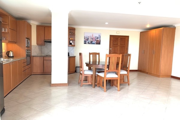 condo for rent Jomtien View Talay 2 - B