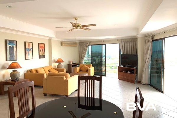 condo for rent Jomtien View Talay 2 - B