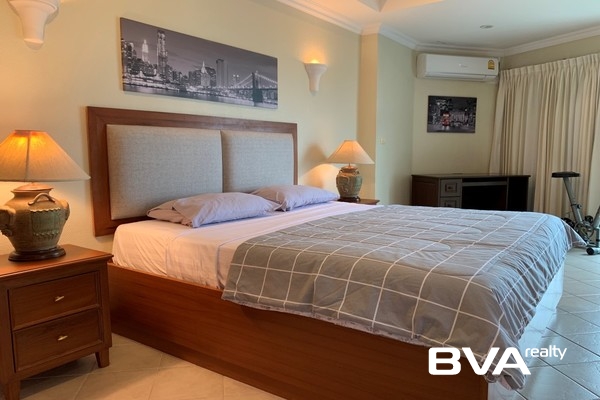 condo for rent Jomtien View Talay 2 - B