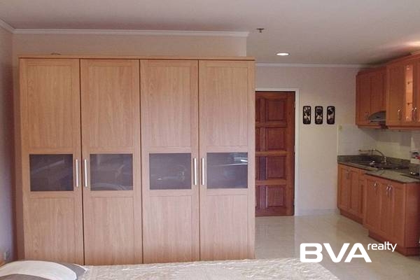 condo for rent Jomtien View Talay 2 - B