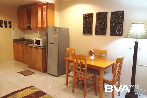 condo for rent Jomtien View Talay 2 - B