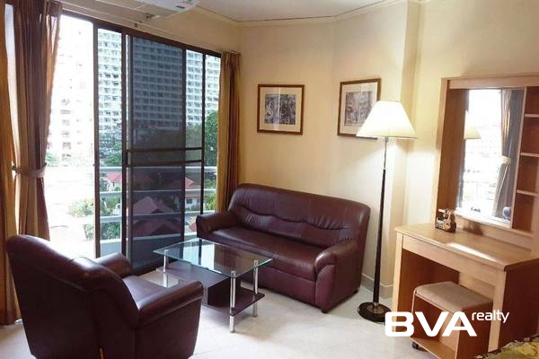 condo for rent Jomtien View Talay 2 - B