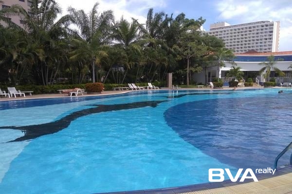 condo for rent Jomtien View Talay 2 - B