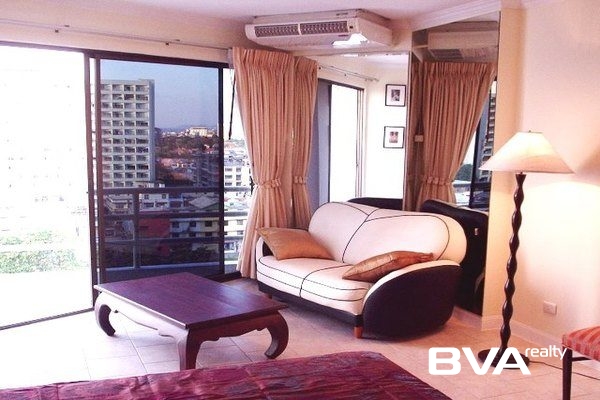 condo for rent Jomtien View Talay 2 - B