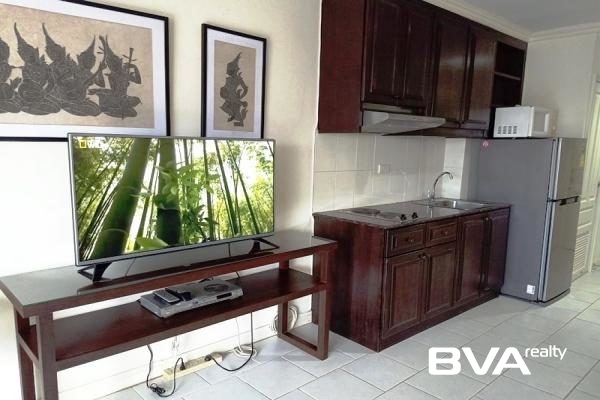 condo for rent Jomtien View Talay 2 - B