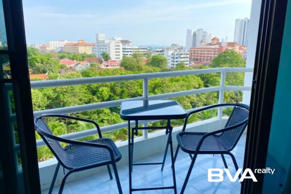 condo for rent Jomtien View Talay 2 - B