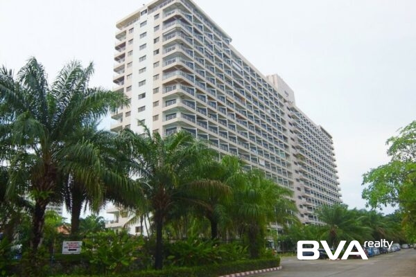 condo for rent Jomtien View Talay 2 - B