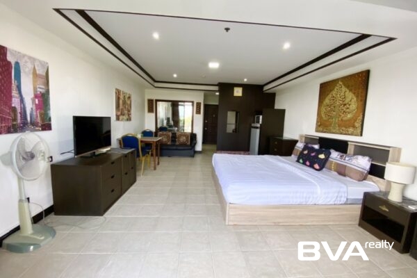 condo for rent Jomtien View Talay 2 - B