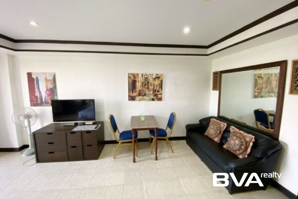 condo for rent Jomtien View Talay 2 - B