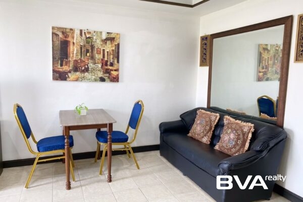 condo for rent Jomtien View Talay 2 - B